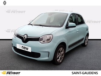 Photo Renault Twingo ELECTRIC Twingo III Achat Intégral