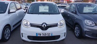 Photo Renault Twingo III SCe 75 - 20 Zen