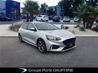 Photo Ford Focus IV 1.0 ECOBOOST 125 S&S ST Line
