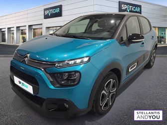 Photo Citroen C3 PureTech 110 S&S BVM6 Shine