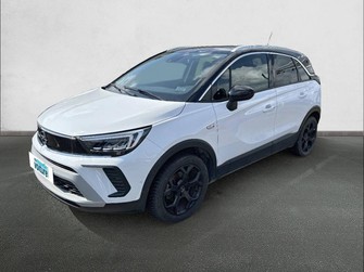 Photo Opel Crossland X 1.2 Turbo 110 ch BVM6 - GS Line