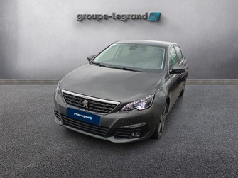 Photo Peugeot 308 1.2 PureTech 130ch E6.c S&S Allure EAT8
