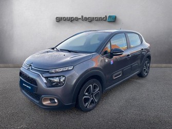 Photo Citroen C3 1.2 PureTech 110ch S&S C-Series 120-121g