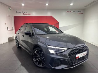 Photo Audi A3 Sportback 35 TFSI Mild Hybrid 150 S tronic 7 S line