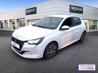 Photo Peugeot 208 PureTech 100 S&S BVM6 Active Business