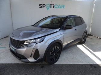 Photo Peugeot 3008 HYBRID4 300ch GT Pack e-EAT8