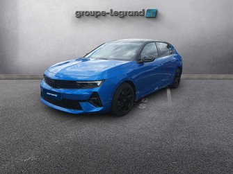 Photo Opel Astra Sports Tourer 1.6 Turbo 180ch Hybrid GS BVA8
