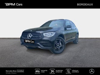 Photo Mercedes GLC e 211+122ch AMG Line 4Matic 9G-Tronic Euro6d-T-EVAP-ISC