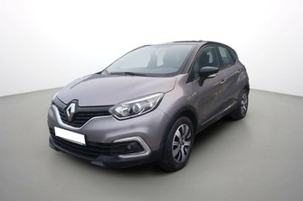 Photo Renault Captur BUSINESS Captur dCi 110 Energy