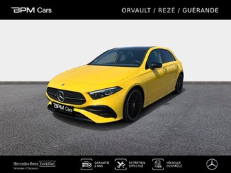 Photo Mercedes Classe A Classe A 180 136ch AMG Line 7G-DCT