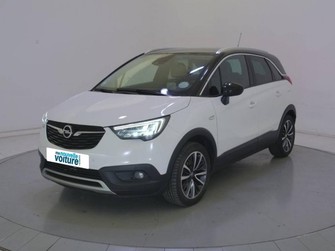 Photo Opel Crossland X 1.2 Turbo 110 ch BVA6 - Ultimate