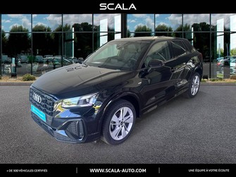Photo Audi Q2 Q2 35 TFSI 150 S tronic 7