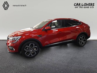 Photo Renault Arkana E-Tech 145 - 21B Intens