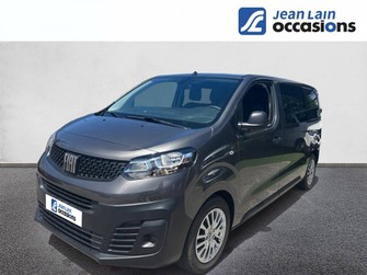 Photo Fiat Scudo (30) CA REPLIABLE BLUEHDI 145 M BVM6
