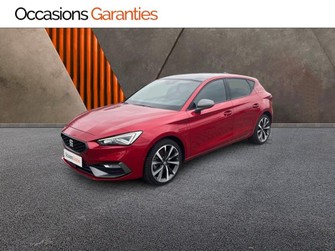 Photo Seat Leon eHybrid 204ch FR DSG6