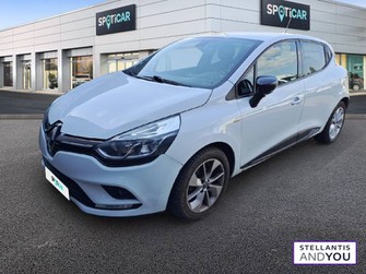 Photo Renault Clio 1.2 16V 75 Limited