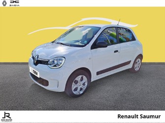 Photo Renault Twingo E-Tech Electric Authentic R80 Achat Intégral