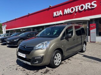 Photo Citroen Berlingo MULTISPACE PureTech 110 S&S BVM5 Feel