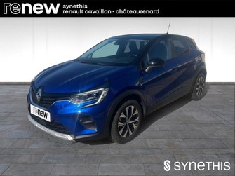 Photo Renault Captur TCe 100 GPL Evolution