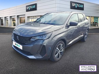 Photo Peugeot 3008 BlueHDi 130ch S&S EAT8 Allure Pack
