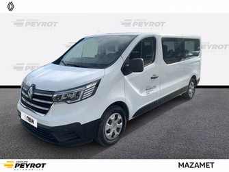 Photo Renault Trafic COMBI L2 dCi 150 Energy S&S Zen