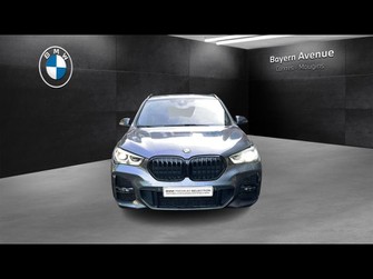 Photo Bmw X1 xDrive20dA 190ch M Sport