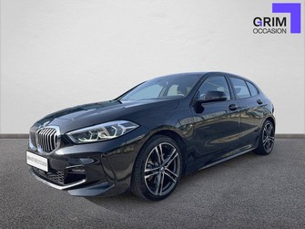 Photo Bmw Serie 1 SERIE 1 F40 118d 150 ch BVA8