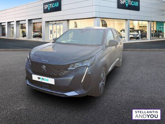 Photo Peugeot 3008 BlueHDi 130ch S&S EAT8 Allure