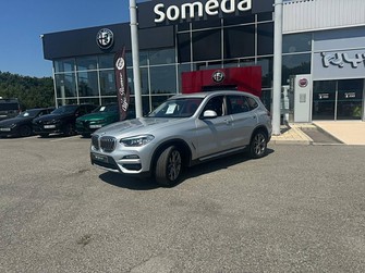 Photo Bmw X3 G01 xDrive25d 231ch BVA8 xLine 5p