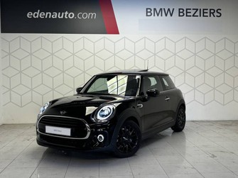 Photo Mini Cooper Mini Hatch 3 Portes Cooper 136 ch BVA7 Edition Greenwich