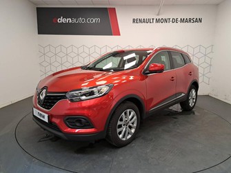 Photo Renault Kadjar TCe 140 FAP Business 5p
