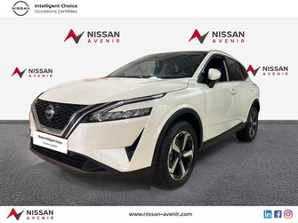 Photo Nissan Qashqai 1.3 Mild Hybrid 140ch N-Connecta 2022