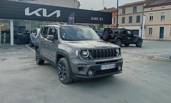 Photo Jeep Renegade 1.3 Turbo T4 240 ch PHEV AT6 4xe eAWD S