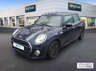 Photo Mini Mini Mini Hatch 5 Portes One 102 ch BVA7 Edition Greenwich
