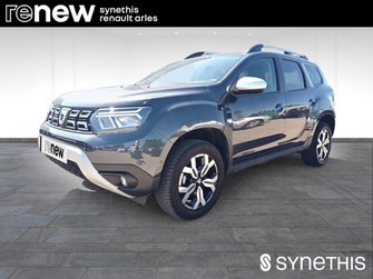 Photo Dacia Duster Blue dCi 115 4x4 Prestige