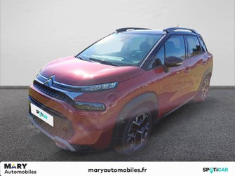 Photo Citroen C3 Aircross PureTech 130 S&S EAT6 Shine Pack