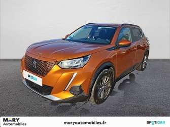 Photo Peugeot 2008 Electrique 136 ch Style