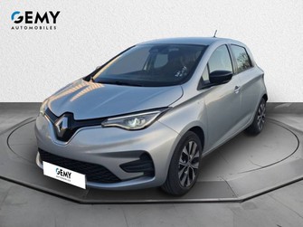 Photo Renault ZOE R110 Achat Intégral Limited