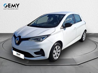 Photo Renault ZOE R110 Achat Intégral - 21 Life