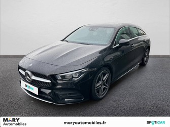 Photo Mercedes  CLA SHOOTING BRAKE CLA Shooting Brake 220 d 8G-DCT