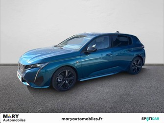 Photo Peugeot 308 BlueHDi 130ch S&S EAT8 GT