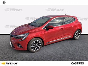 Photo Renault Clio E-Tech 140 Intens