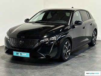 Photo Peugeot 308 1.2 PureTech 130ch S&S Allure Pack EAT8