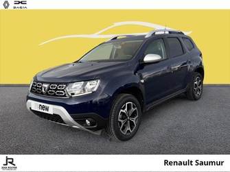 Photo Dacia Duster 1.5 Blue dCi 115ch Prestige 4x2 - 20