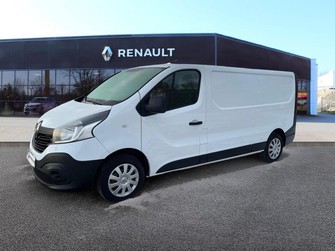 Photo Renault Trafic FOURGON FGN L2H1 1300 KG DCI 125 ENERGY E6 GRAND CONFORT