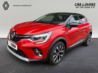 Photo Renault Captur mild hybrid 160 EDC Techno