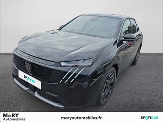 Photo Peugeot 3008 Hybrid 145 e-DCS6 Allure