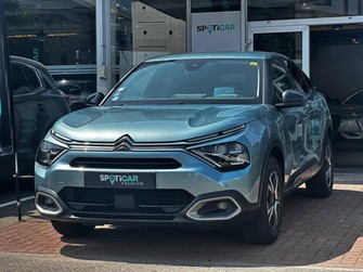 Photo Citroen C4 PureTech 130ch S&S Shine EAT8