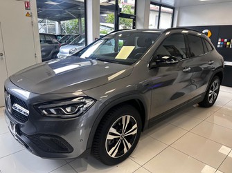 Photo Mercedes GLA e 160+102ch Business Line 8G-DCT