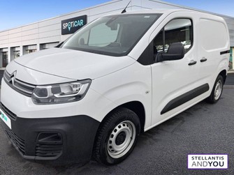 Photo Citroen Berlingo (30) VAN M 650 BLUEHDI 100 S&S BVM5 DRIVER